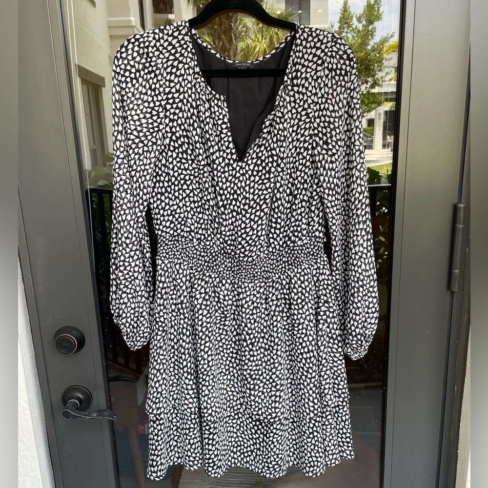 Ann Taylor Work Dress